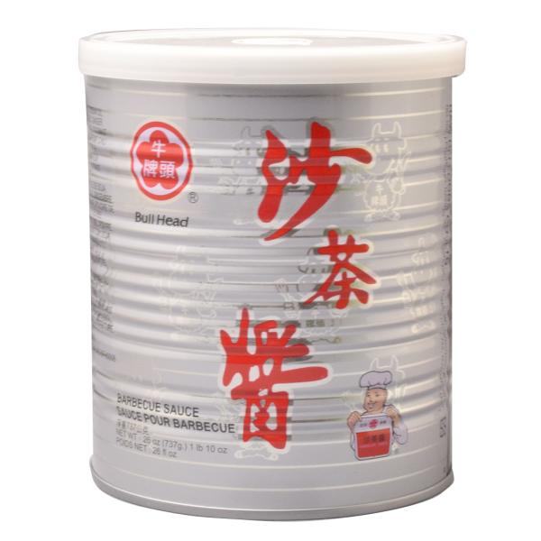様々な料理に使える、台湾国内で最もメジャーな商品です。麺によく合うほか、スープのベース、火鍋料理のタレ、チャーハン、焼きビーフンといった炒め物の隠し味や、肉・海鮮の漬けダレ（サテ料理）としてもお使いいただけます。▼沙茶醤（バーベキューソース...