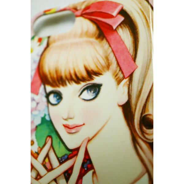 中原淳一 Iphone6 7 8専用カバー メルヘンチックな女性 エトワール海渡 スマホジャケット 昭和レトロ 昭和ノスタルジック Buyee Buyee Japanese Proxy Service Buy From Japan Bot Online