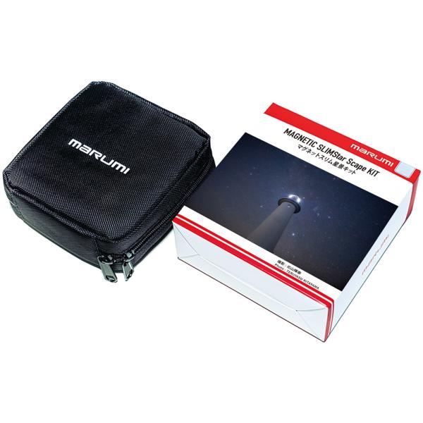 マルミ光機 67MM マグネットスリム 星景 KIT MAGNETIC SLIM STARSCAPE