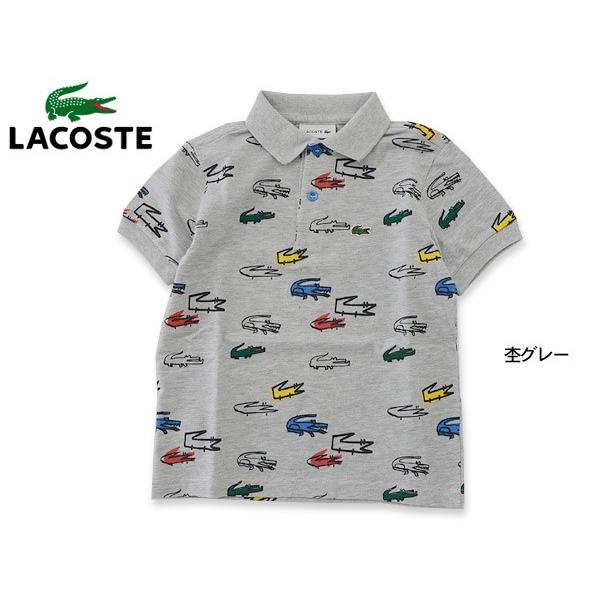 Lacoste ラコステ ワニポロシャツ Pj28 Mg キッズ トップス 半袖 男の子 女の子 子供 こども 子ども Marumiya World 通販 Yahoo ショッピング