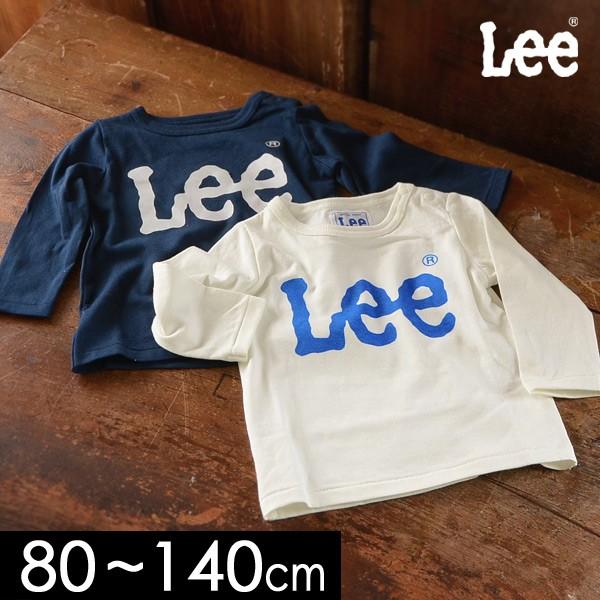 リー ロゴ長袖tシャツ 9184734 14m 4017052 キッズ ベビー パンツ トップス ロンｔ ロゴ お揃い リンクコーデ 子供服 Lee 4017052 Marumiya World 通販 Yahoo ショッピング