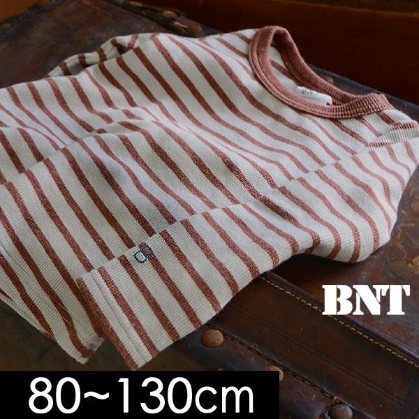 ビーエヌティー テレコボーダー長袖ｔシャツ 7301 13m キッズ ベビー トップス カットソー ロンｔ 子供服 Bnt Marumiya World 通販 Yahoo ショッピング