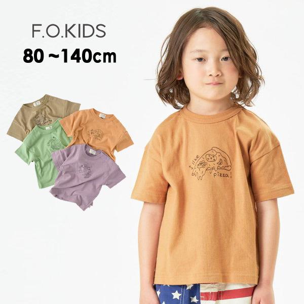 F.O.KIDS 半袖トップス 80 - トップス