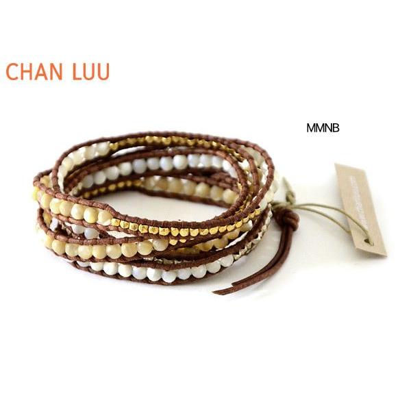 CHAN LUU（チャンルー 正規品）ラップブレスレットC111810 7004531 