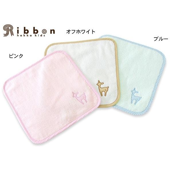 Ribbon Hakka Kids リボンハッカ パイルミニタオル ベビー ハンカチ ママアイテム はんかち Marumiya World 通販 Yahoo ショッピング