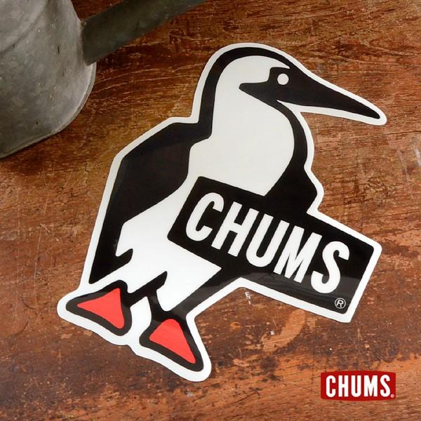 チャムス Car Sticker Big Booby Bird Ch62 1185 Mg メンズ レディース ステッカー シール 車 ブービーバード Chums Marumiya World 通販 Yahoo ショッピング