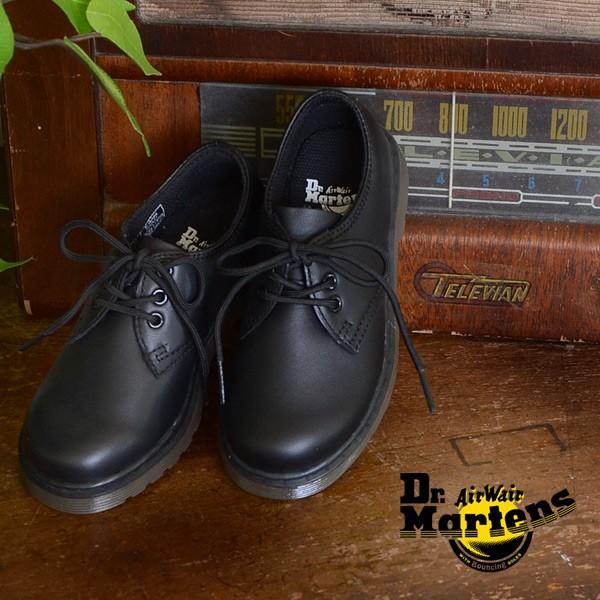 Dr.Martens ドクターマーチン JUNIOR LACE SHOE 3ホール Dr.Martens ドクターマーチン JUNIOR LACE SHOE 3ホール