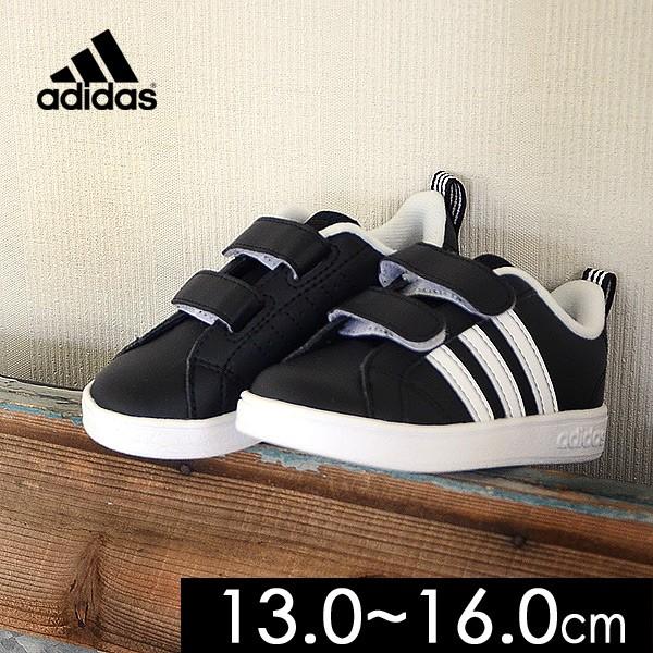 アディダス Valstripes2 Cmf Inf Aw4815 N 13 0 16 0 キッズ ベビー 靴 スニーカー 運動靴 マジックテープ 黒 13 14 15 16 Adidas Marumiya World 通販 Yahoo ショッピング