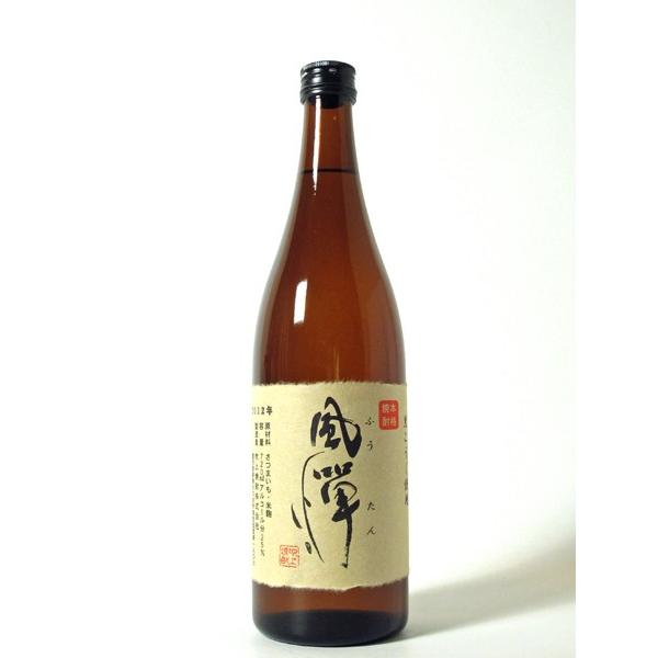 芋焼酎 焼酎 酒 お酒 風憚 ふうたん 25° 720ml