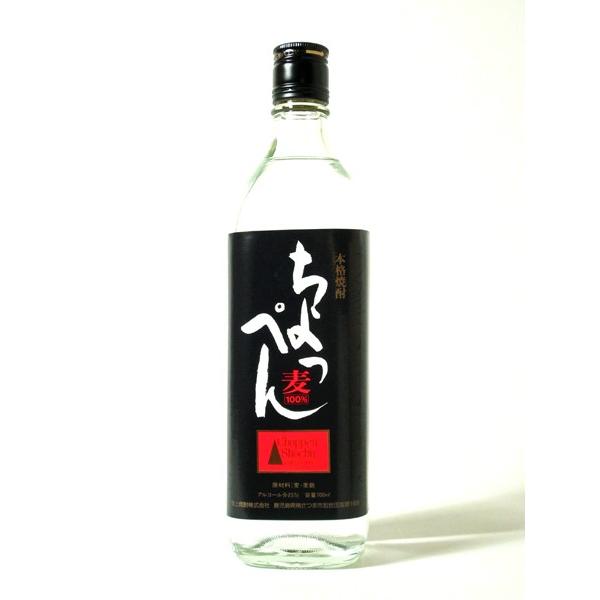 麦焼酎 焼酎 酒 お酒 ちょっぺん 25 700ml Buyee Buyee 日本の通販商品 オークションの代理入札 代理購入