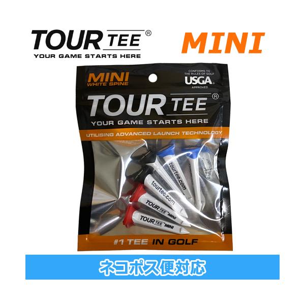 『ツアー ティー ミニ ショートティー T-491』●さらに前へ：摩擦軽減機構が低スピンを生み更なる飛距離へ貴殿を導きます●ティーアップしやすいCUP形状でありながら、ボールをとの接点が小さいので安定した ドライブと飛距離アップを実感できま...