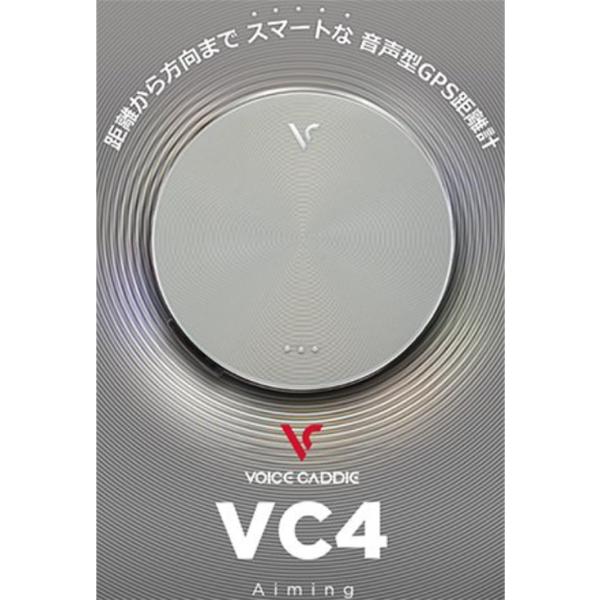 Voice Caddie {CXLfB VC4 Aiming GC~O@\tGPSStir Golf Navi X[v