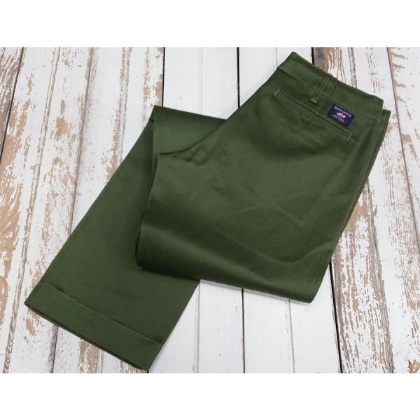 【極美品】MARNI チノパン カーキ サイズ46 MARUNI JEANS マルニ チノパン【W38・W40】/ 6104WP(グリーン