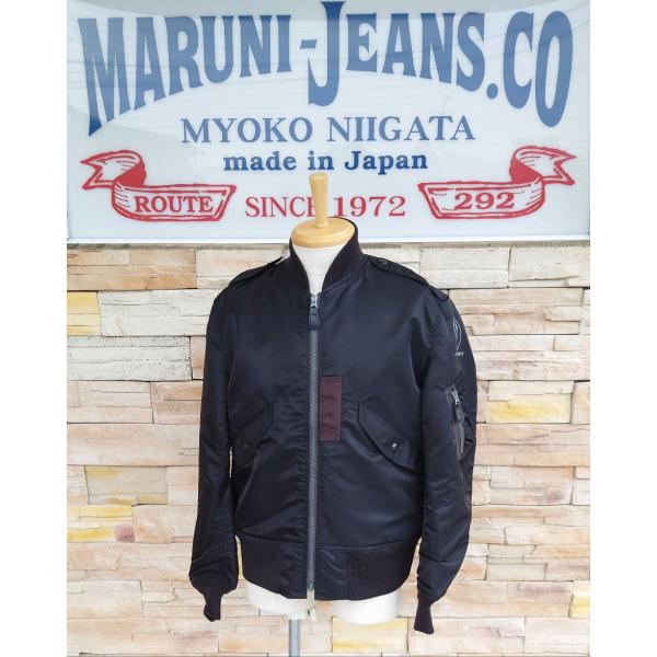 BUZZ RICKSON'S RICKSON'S / WILLIAM GIBSON COLLECTION Type BLACK L