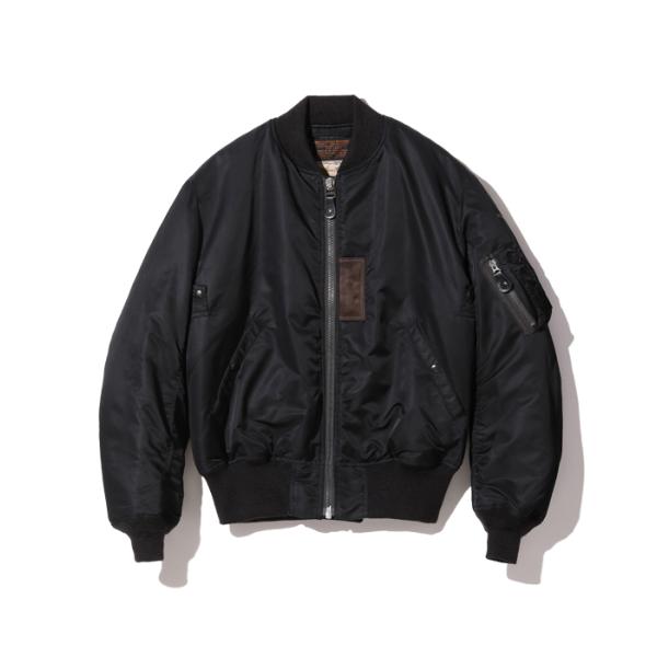 BUZZ RICKSON'S RICKSON'S / WILLIAM GIBSON COLLECTION Type BLACK MA