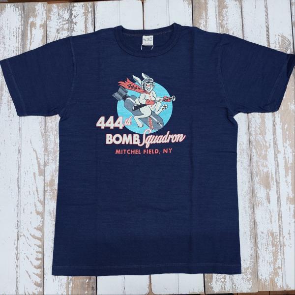 BUZZ RICKSON'S / SLUB YARN T-SHIRT 