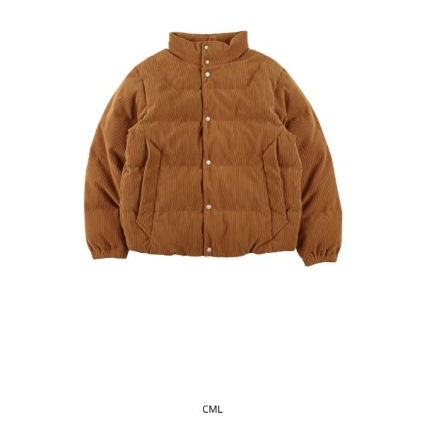 NANGA（ナンガ） NANGAナンガ / CORDUROY DOWN JACKET(MEN) : マルニ