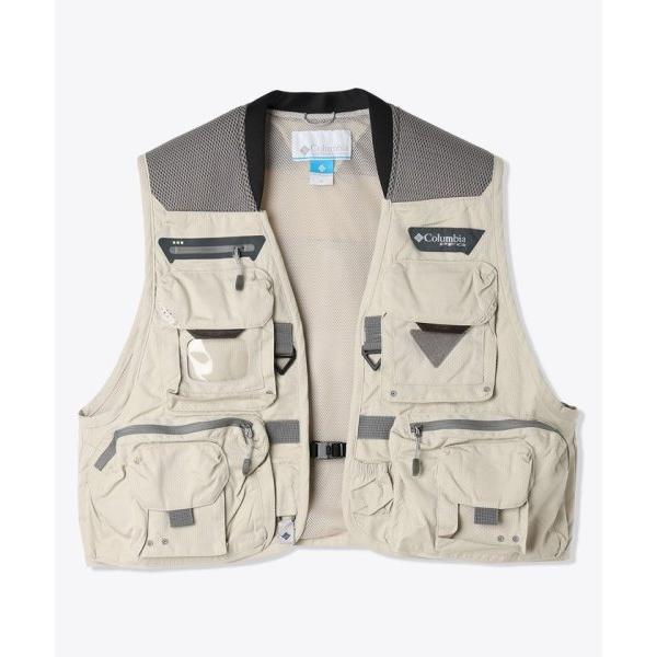 Columbia コロンビア / ヘンリーフォークVIベスト FM4617 : マルニ