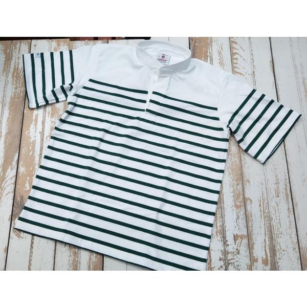 BARBARIAN バーバリアン / 8oz HENLEY SHORT  / JCHC（JAPAN SIZE）