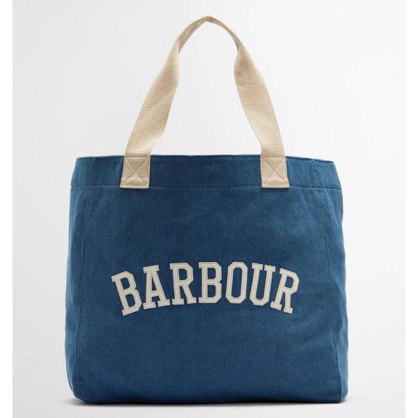 Barbour（バブアー） Barbour / Emily Denim Tote Bag LBA0472