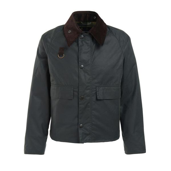 Barbour / スペイ ワックス コットン ショート ブルゾン MWX1212 Barbour / スペイ ワックス コットン ショート ブルゾン MWX1212