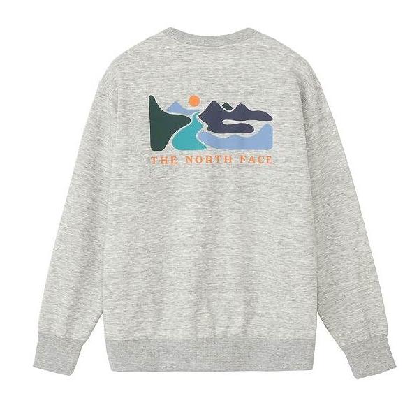 正規 新品✨ノースフェイス ヴィンテージ加工スウェット グレー Ｓ 海外限定 中古・古着通販】THE NORTH FACE (ザ ノース フェイス) クルーネック