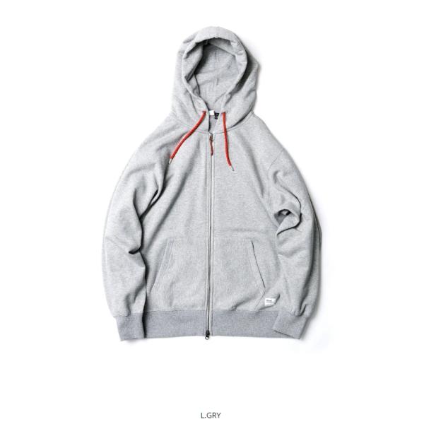 NANGA(ナンガ) / ECO HYBRID FULL ZIP PARKA NW2311-1F205 : マルニ