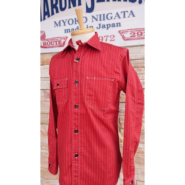 SUGAR CANE CANE(シュガーケーン) / FICTION ROMANCE 8.5oz. RED