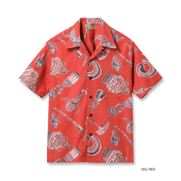 SUN SURF アロハシャツ SS39502 ブラック Mサイズ　美品 SUN SURF SURFサンサーフ / COTTON LINEN SLUBYARN OPEN SHIRT “NATIVE
