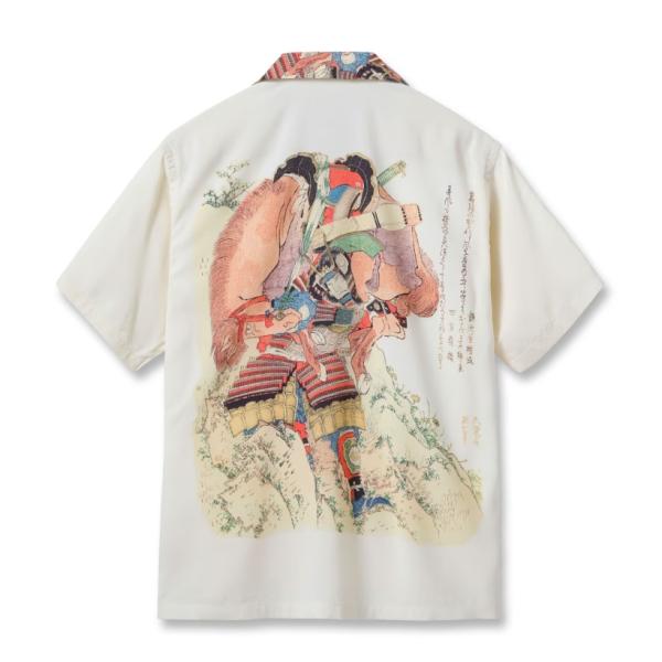 SUN SURF × 葛飾北斎 SPECIAL EDITION “畠山重忠” / SS39656