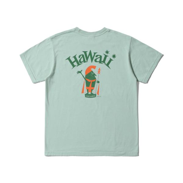 SUN SURF / SUNSURF PRINT T-SHIRTS “HAWAII” by 柳原良平 with MOOKIE