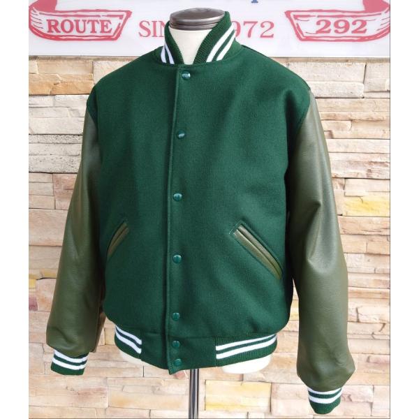 maruni-jeans_stadium-jacket-grn maruni-jeans_stadium-jacket-grn