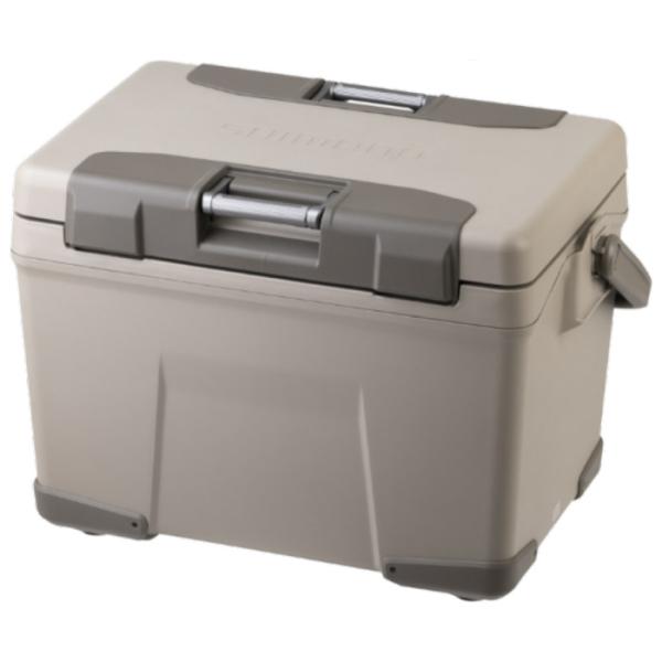 シマノ（SHIMANO） SHIMANO ICEBOX / VACILAND EL 32L モカ【正規販売