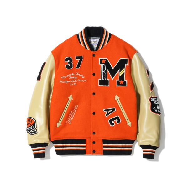 WHITESVILLE WHITES VILLE ホワイツビル / 30oz. WOOL MELTON AWARD