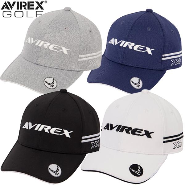 AVIREX GOLF アヴィレックス ゴルフ ブーストパッド キャップ AVG2F-CP10 日本正規品