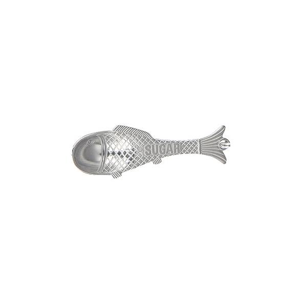 DULTON ダルトン FISH MEASURE(SUGAR) フィッシュメジャー シュガー 計量スプーン アルミ 魚 おしゃれ ティータイム コーヒー 紅茶 お茶 砂糖 塩 スプーン