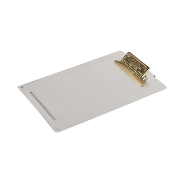 DULTON ダルトン BONOX METAL CLIP BOARD ''B5'' BRASS メタルボード クリップボード 文具 かっこいい 丈夫 クリップ付きボード おしゃれ インダストリアル