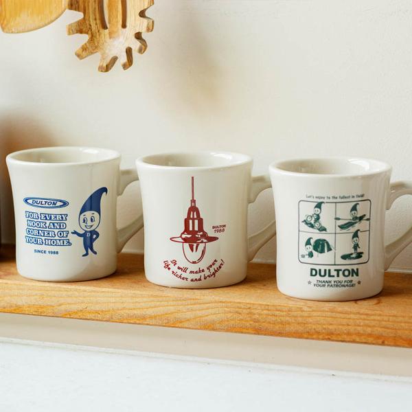 DULTON ダルトン DULTON MUG マグ マグカップ コーヒーカップ ティーカップ スープカップ ダルトンボーイ カフェ風 アメリカン ヴィンテージ風 インダストリアル