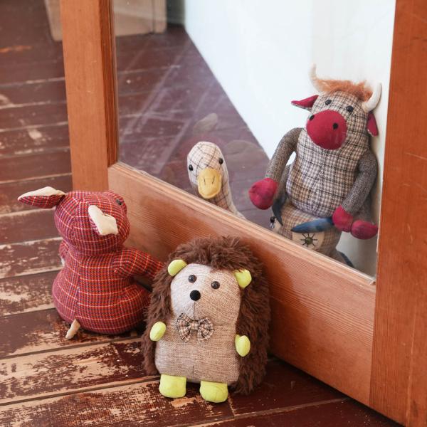 DULTON ダルトン DOOR STOPPER ドアストッパー ブックエンド 動物 プレゼント