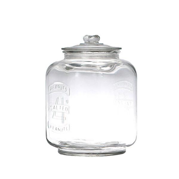 DULTON（ダルトン） GLASS COOKIE JAR 5L クッキージャー 保存容器