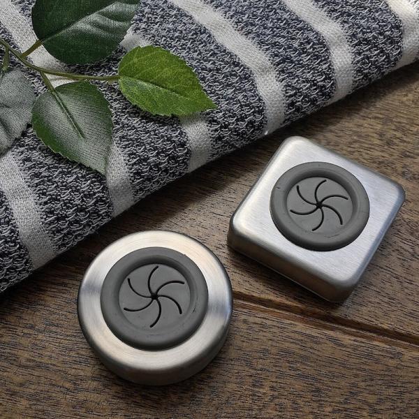 DULTON ダルトン TOWEL HOLDER タオルホルダー シンプル 洗面所 キッチン コンパクト おしゃれ はさむ 両面テープ タオル掛け 手拭き タオル 便利