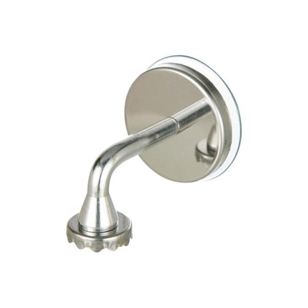 形石鹸にホルダーをセットし、磁力でキャッチして固定出来る優れ者。面倒だったぬめりのお掃除やソープディッシュのお手入れから解消され、クリーンでスッキリとした洗面周りを維持します。バスルームやキッチンにもと、リピーター続出の人気アイテム。固形石...