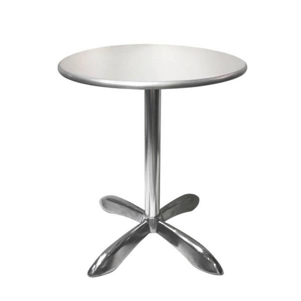 DULTON（ダルトン） ALUMINUM ROUND TABLE 60 アルミニウム ラウンド