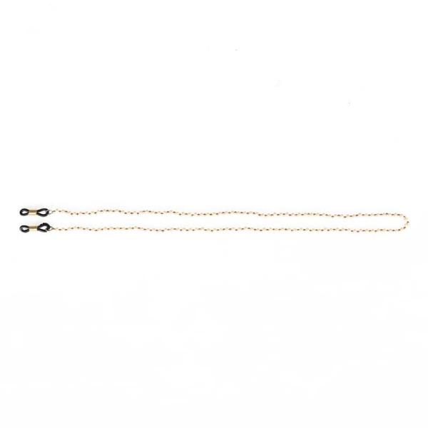 DULTON ダルトン BONOX GLASSES CHAIN グラス チェーン　メガネチェーン　おしゃれ　置き忘れなし　ビーズ　メガネアクセサリー　マダム　コーディネート