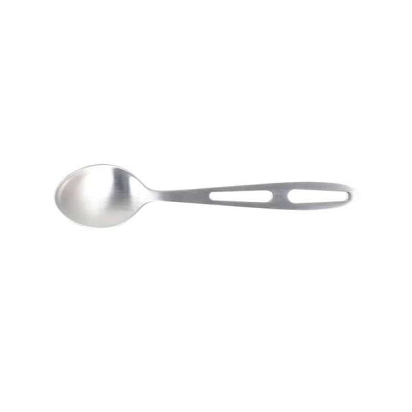 DULTON ダルトン FLAT TEA SPOON (SATIN) フラット ティー スプーン シンプル 使いやすい マット 艶消し 来客用 シリーズ 長く使える おしゃれ