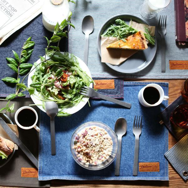DULTON ダルトン PLACE MAT レイスマット ランチョンマット 敷物 アウトドア キャンプ ホームパーティー テーブルマット 食卓マット カフェ風 おしゃれ ギフト