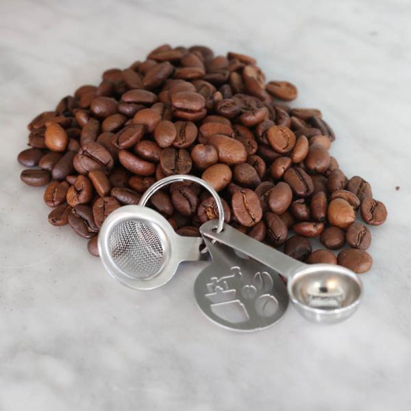 DULTON ダルトン TINY KITCHEN TOOL COFFEE キーホルダー コーヒー キッチンツール かわいい ミニチュア シンプル おしゃれ 極小 本格的 ギフト プレゼント