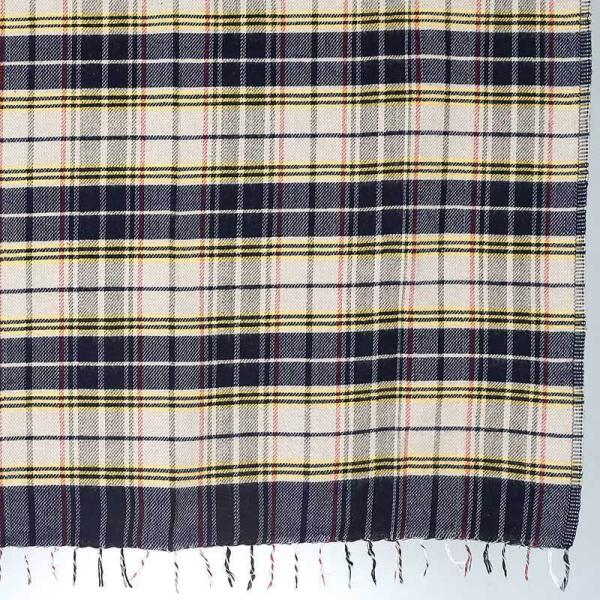 DULTON ダルトン ACRYLIC BLANKET ブランケット アクリル チェック柄 ひざ掛け 130×225