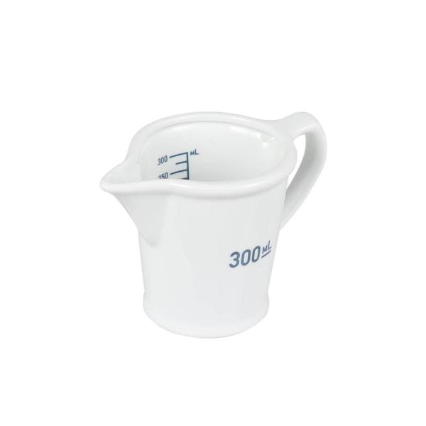 DULTON ダルトン PORCELAIN JUG 300ml ポーセリン ジャグ 300ml 計量カップ おしゃれ インテリア レンジ可 フラワーベース 使いやすい 見せたい キッチン スープ