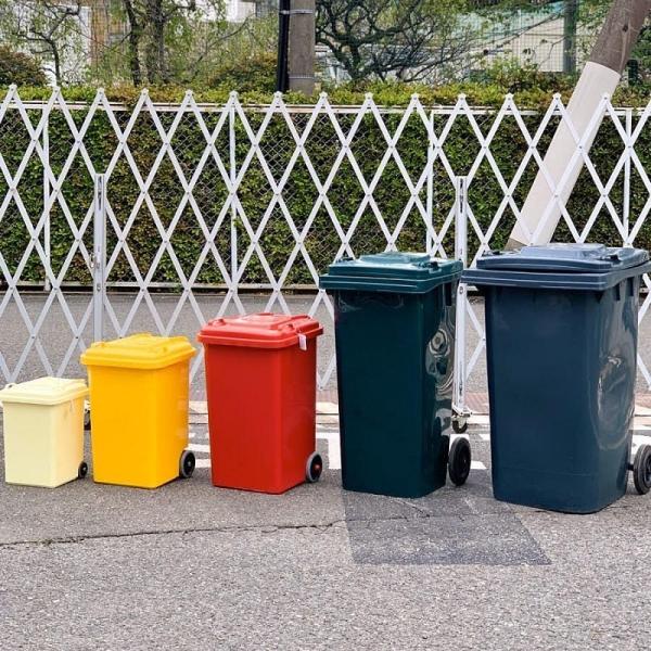 【未使用】DULTON ゴミ箱 プラスチック トラッシュ カン 120L DULTON（ダルトン） PLASTIC TRASH CAN 120L プラスチック トラッシュ